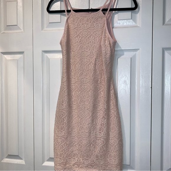 Guess Lace Dress - Picture 1 of 5